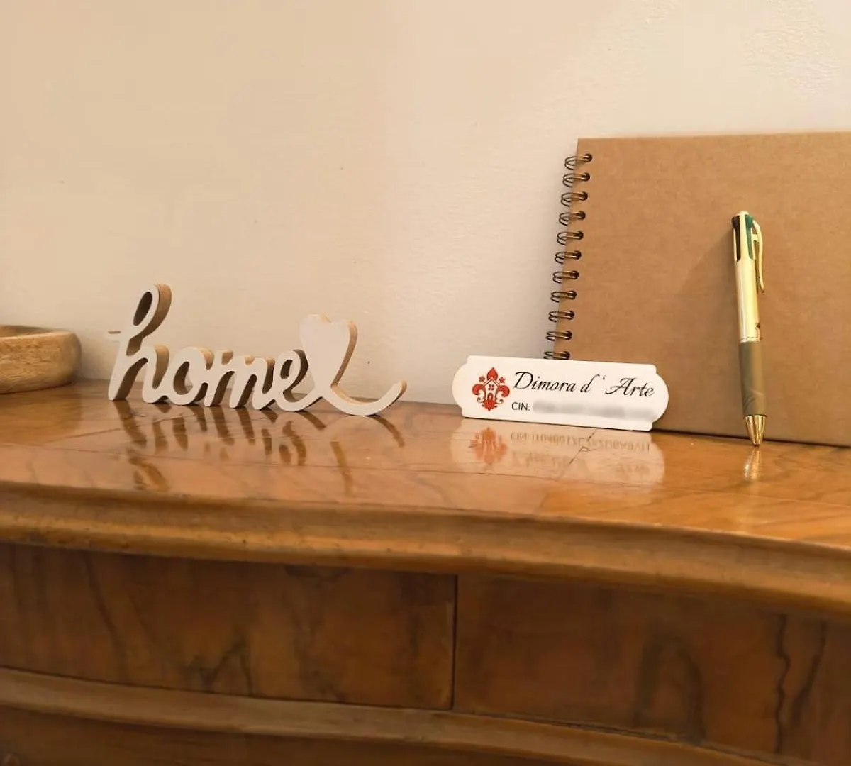 Dimora D'Arte - Dove Il Viaggio Sa Di Casa Daire Floransa