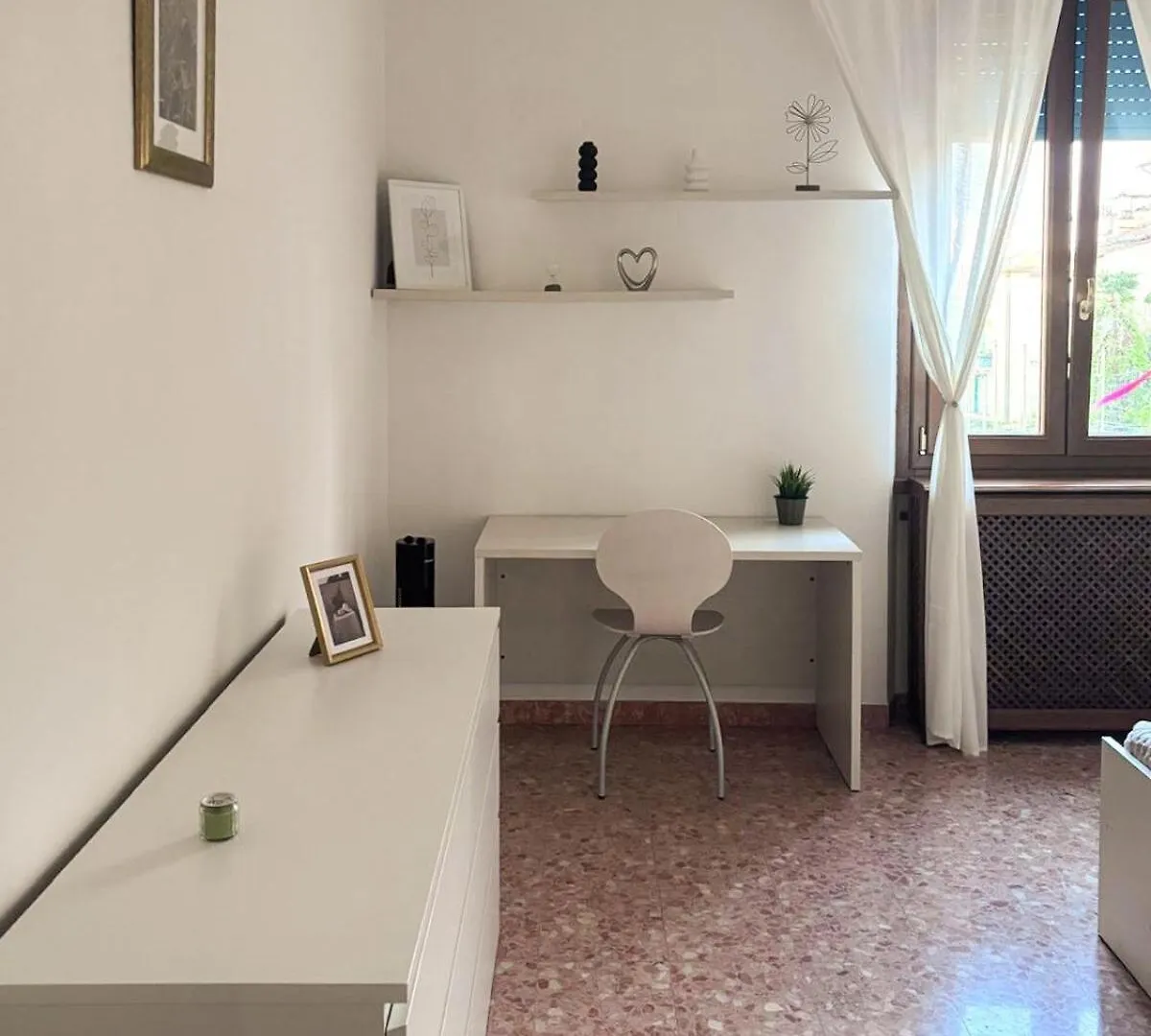 Dimora D'Arte - Dove Il Viaggio Sa Di Casa Daire Floransa