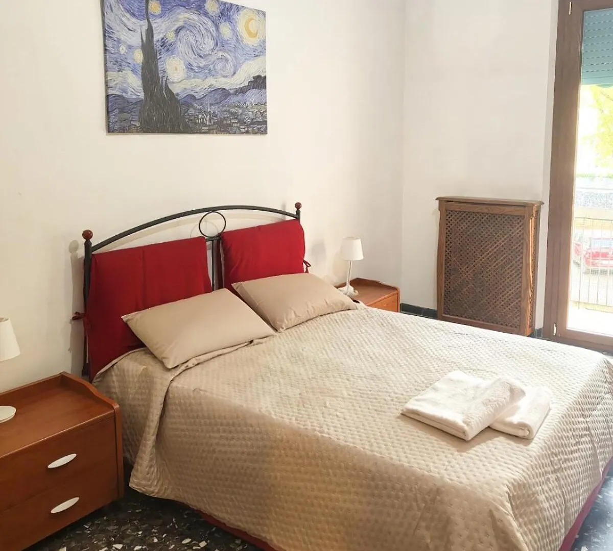 شقة Dimora D'Arte - Dove Il Viaggio Sa Di Casa فلورنس