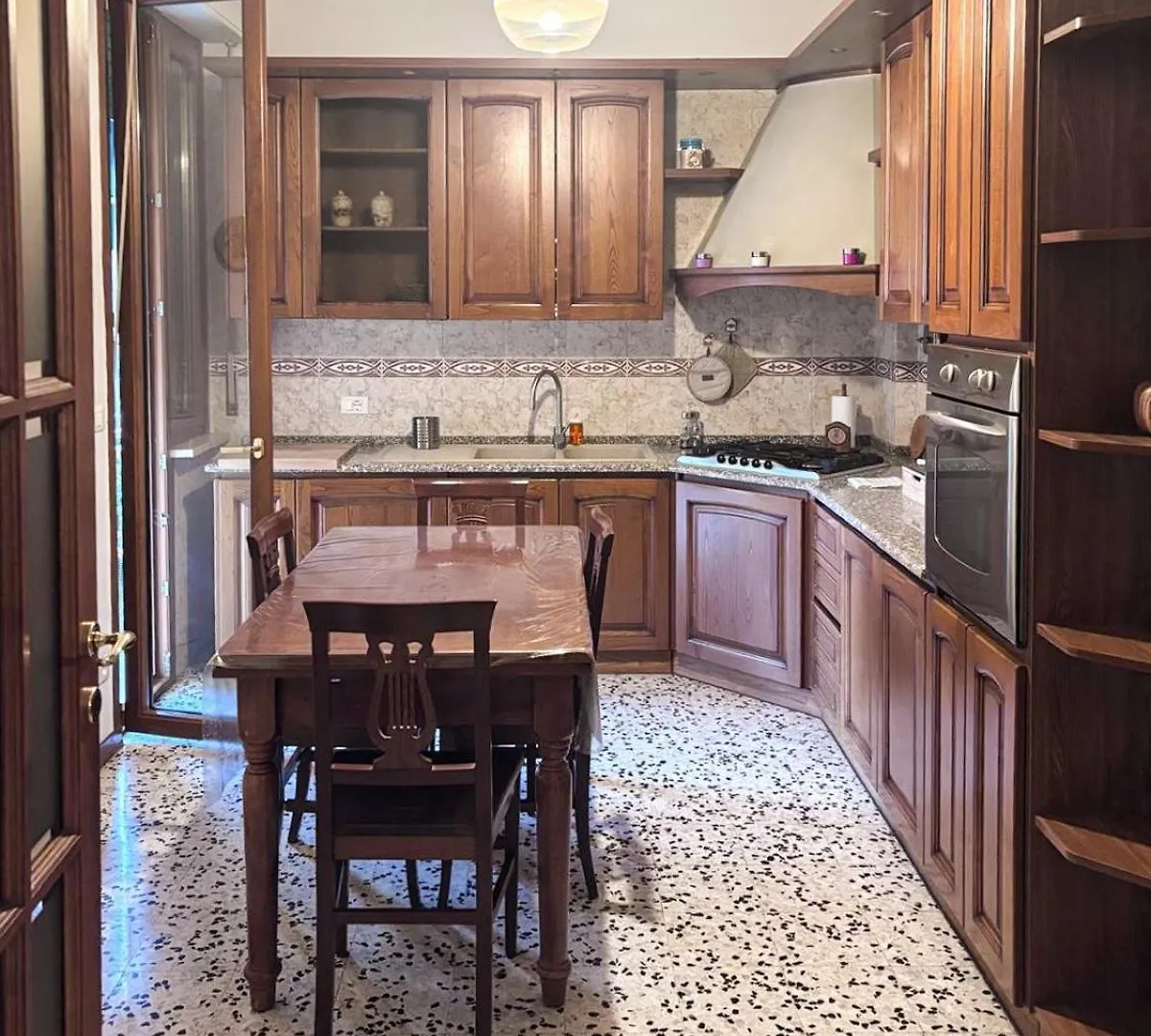 شقة Dimora D'Arte - Dove Il Viaggio Sa Di Casa فلورنس 0*,